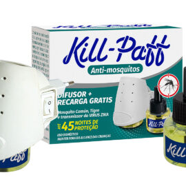 KILL PAFF DIFFUSER + MOSQUITO RECHARGE