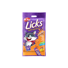 SNACK LIQUIDO FRANGO 36unid X 15g GATO