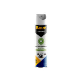 BANZÉ INSETICIDA VOADORES ORIGEM VEGETAL