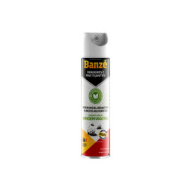 BANZÉ INSETICIDA VOADORES E RESTEJANTES ORIGEM VEGETAL