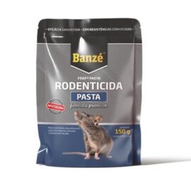 BANZÉ RODENTICIDA PREMIUM PASTA